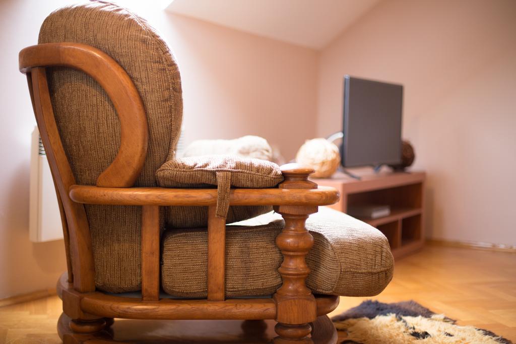 אוטוצאץ Apartment Oreskovic מראה חיצוני תמונה