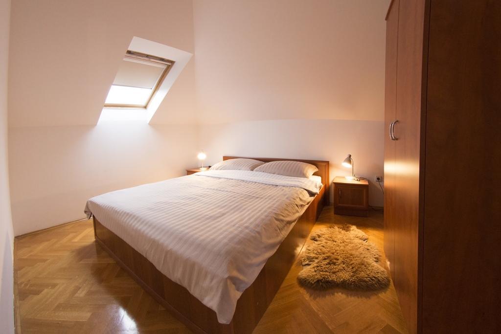 אוטוצאץ Apartment Oreskovic מראה חיצוני תמונה
