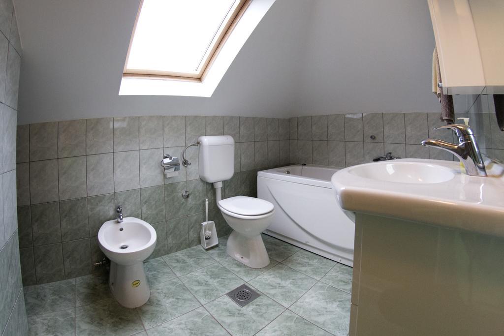 אוטוצאץ Apartment Oreskovic מראה חיצוני תמונה