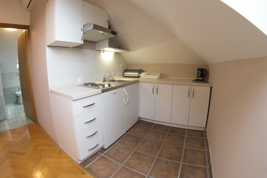 אוטוצאץ Apartment Oreskovic מראה חיצוני תמונה