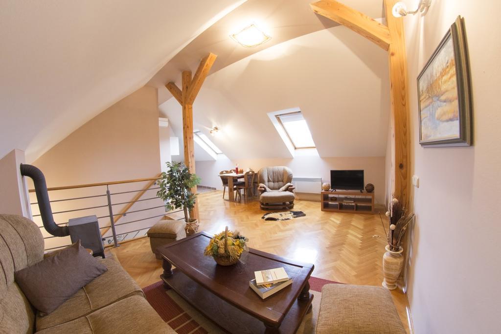 אוטוצאץ Apartment Oreskovic מראה חיצוני תמונה